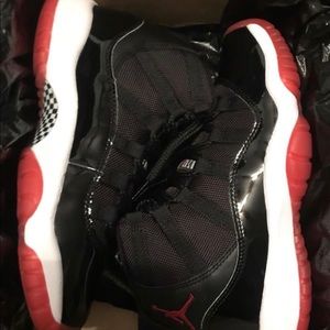 SOLD!!! New Jordan 11’s size 6 Youth